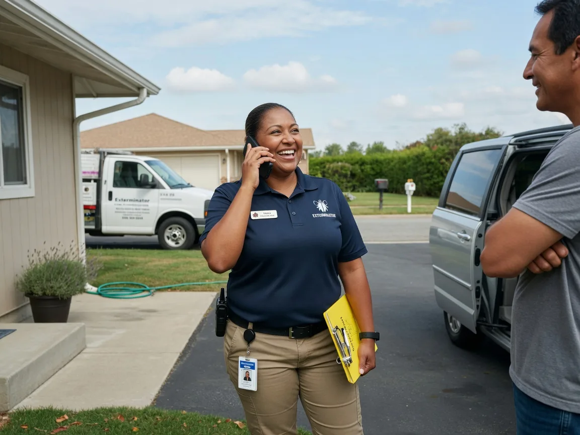 Pest Control Niagara, ND FAQs